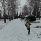 Парк Победы города Октябрьска Республики Башкортостан116819