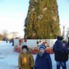 Открытие городской елки129299