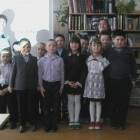 Школьная библиотека