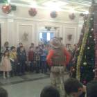 Новогоднее представление. Драматический театр. Бугульма.130500