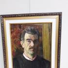 Выставка Виктора Хрулёва "Человек и природа глазами художника". Альметьевская картинная галерея.97166
