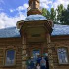 В деревне летом с семьей!95676