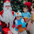 Новый год в Планете Фитнес 43