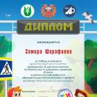 Замира Шарафиева 1