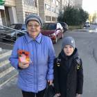 К Международному дню пожилых людей