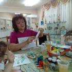 Художественный салон ДДН Родник Рисование Павлина 39
