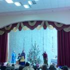 Новогодний утренник в школе. СОШ 20. 19.12.2017г.128496