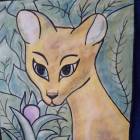 Выставка творческих работ "Мы все в ответе за нашу планету". Художественная школа.64357