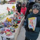 Мероприятие "Широкая масленица". Проводы зимы в Бугульме. 18.02.2018138918