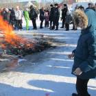 Мероприятие "Широкая масленица". Проводы зимы в Бугульме. 18.02.2018138959