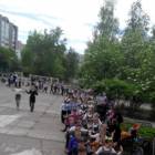 Флешмоб в 50 школе 3
