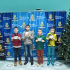 Городская елка для отличников от мэра г.Бугульмы в Доме Техники. 27.12.2017 г.130853