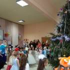Мой первый утренник в школе131367