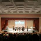Концерт народного коллектива РТ, ансамбля народных инструментов "Веселая карусель" и вокального ансамбля "Экспромт" в музыкальной школе - "Зимняя фантазия" 21.12.2017128543