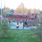 Каскад. Зона отдыха в Альметьевске.81703