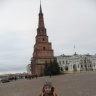 прогулка в Кремле
