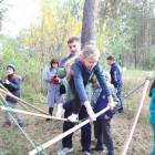 Марш-бросок в Планете Фитнес 9