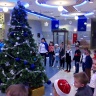В планетарии