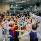 Новый год в Планете Фитнес