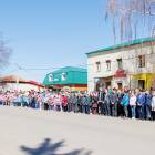 Автопробег к 73-й годовщине со Дня Победы в Великой Отечественной войне145977