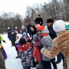 Конкурс "Весёлый снеговик". Парк культуры и отдыха. Бугульма. 06.01.2018 г.132265