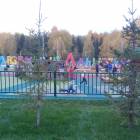Каскад. Зона отдыха в Альметьевске.81702