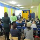 Награждение победителей конкурса экологического эссе "Природа благодарит меня за..." 30.11.2017110162