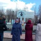 Бабушка приехала в Альметьевск.82804