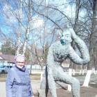 Бабушка приехала в Альметьевск.82810