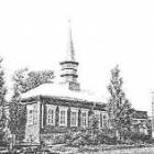 Историческое здание-мечеть