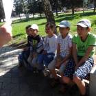 На площади Ленина 10.08.2017г.