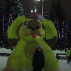 Открытие Центральной городской елки. Театрализованное представление. 23.12.2017130200