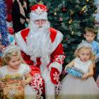 Новый год в Планете Фитнес 40