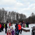 Конкурс "Весёлый снеговик". Парк культуры и отдыха. Бугульма. 06.01.2018 г.132239