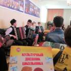 XV Открытый городской конкурс юных пианистов "Маленькая звезда". Номинация "Народные инструменты"130026
