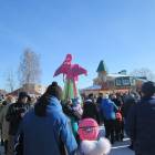 Мероприятие "Широкая масленица". Проводы зимы в Бугульме. 18.02.2018138945