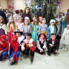 Мой первый утренник в школе131387
