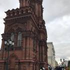 Собор Богоявления Господня. Колокольня.