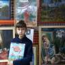 Персональная выставка работ художницы Риммы Хадиевой49394