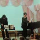 Концерт в музыкальной школе!112436