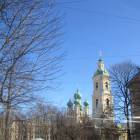 Путешествие в Санкт-Петербург