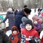 Конкурс "Весёлый снеговик". Парк культуры и отдыха. Бугульма. 06.01.2018 г.132285