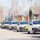 Автопробег к 73-й годовщине со Дня Победы в Великой Отечественной войне145994