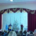 Новогодний утренник в школе. СОШ 20. 19.12.2017г.128495