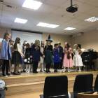 Посвящение в юные художники 23.12.2018