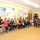 День мамы в 50 школе 18