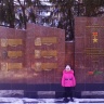 Аллея  нефтяников города Лениногорска28554