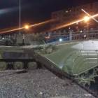 Выставка военного транспорта. 8 миля. 22.11.17.102296