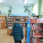 В детскую библиотеку за новыми книгами116777