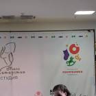 ТЦ Республика. Выступлении студии Мисс Татарстан 17.12.17 г.128903